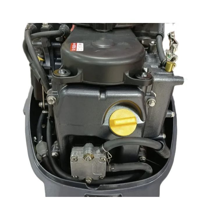 Купить ЛОДОЧНЫЙ МОТОР BAIKAL F9.9HP