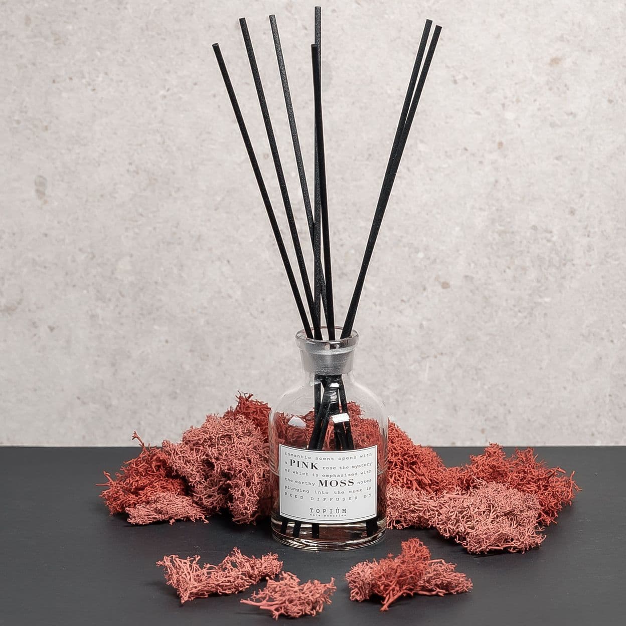 Купить Pink Moss