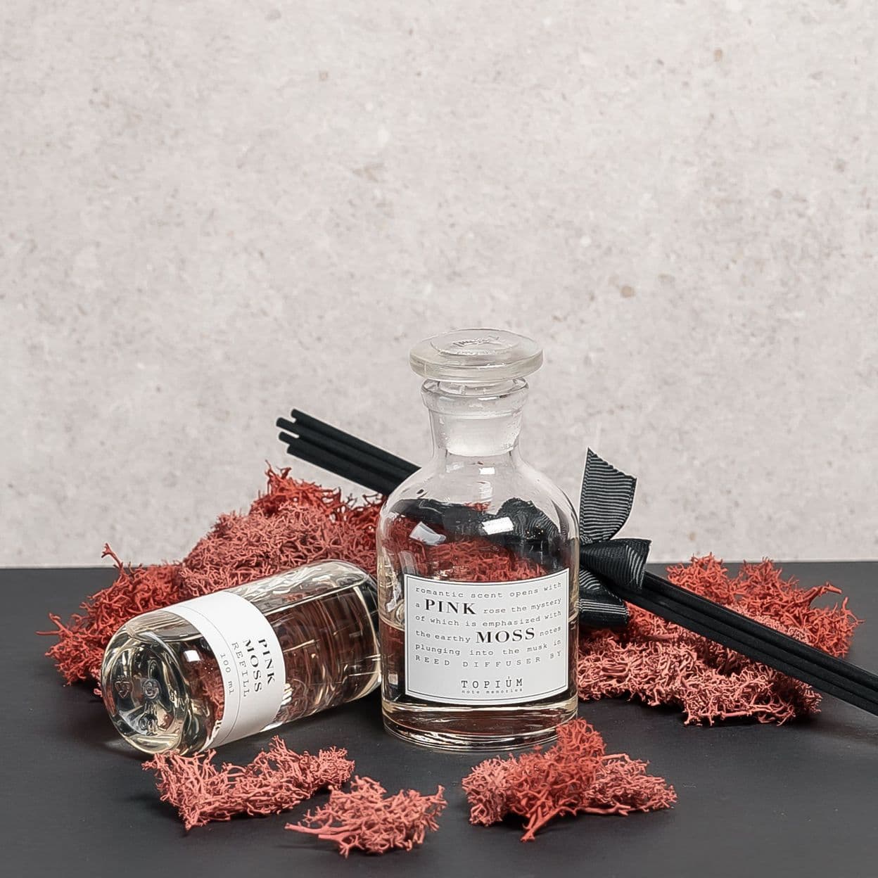 Купить Pink Moss