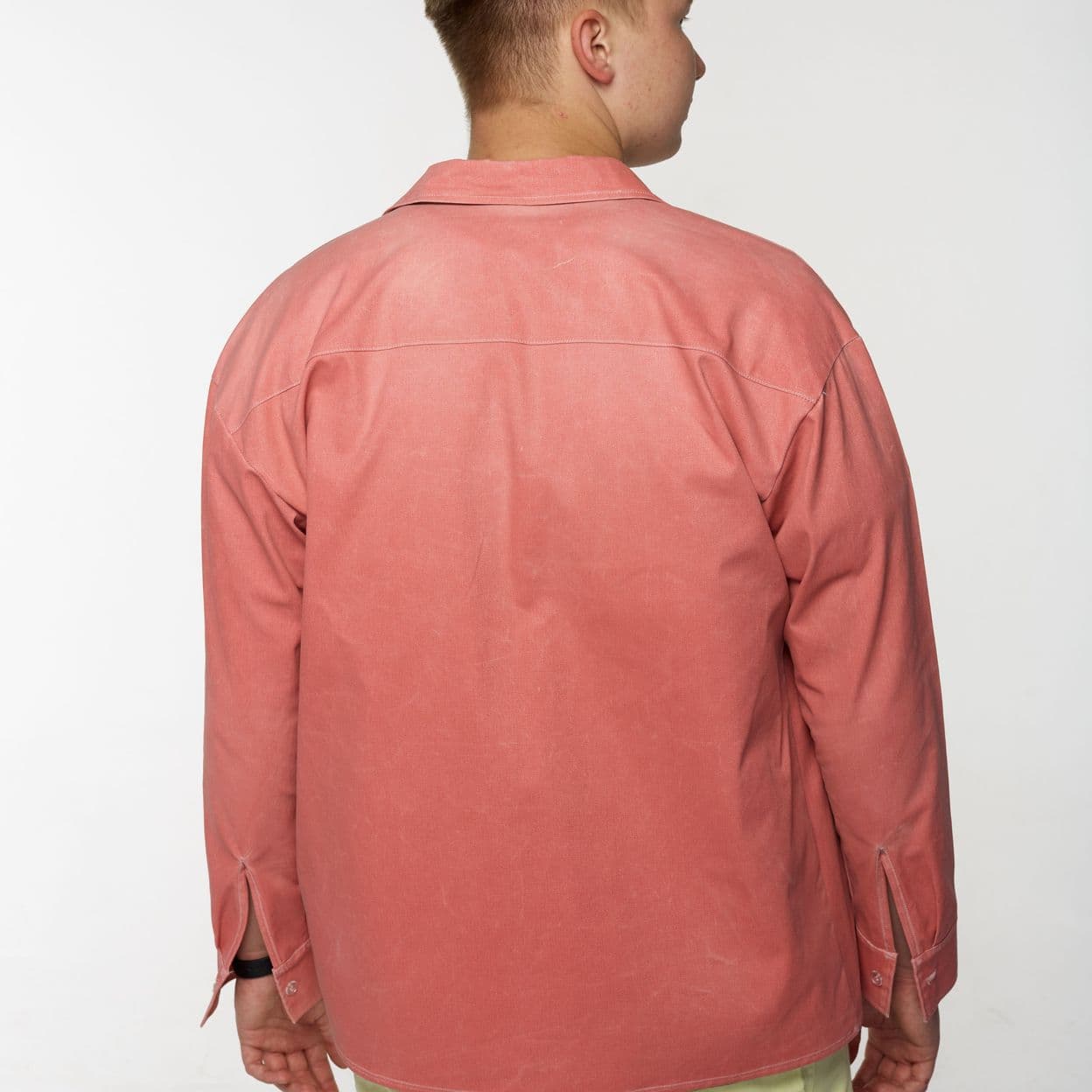 Купить Coral Termochromic Overshirt