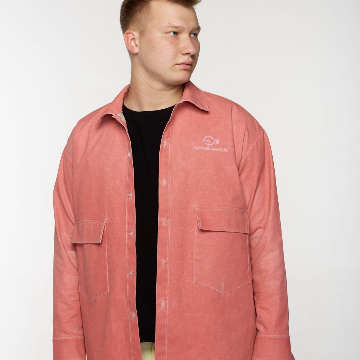 Купить Coral Termochromic Overshirt