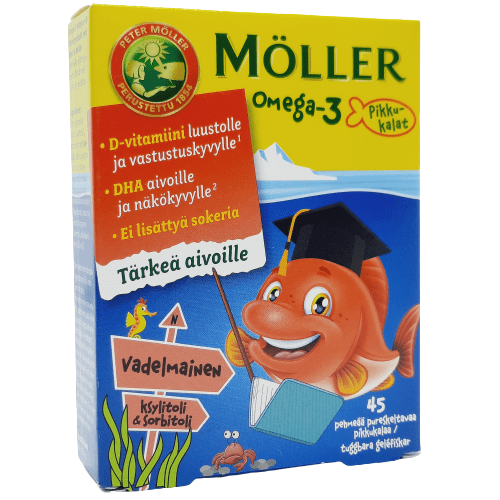 Moller Omega 3 Рыбки Купить В Спб