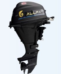 Купить Лодочный мотор ALLFA CG F9.9FWS MAX