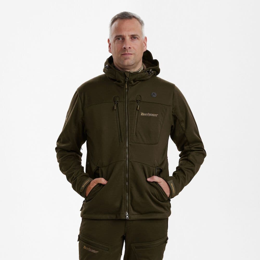 Купить Куртка Excape Softshell (376 Art Green)