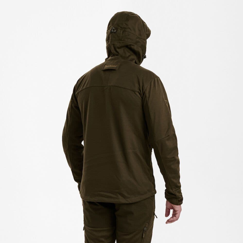 Купить Куртка Excape Softshell (376 Art Green)