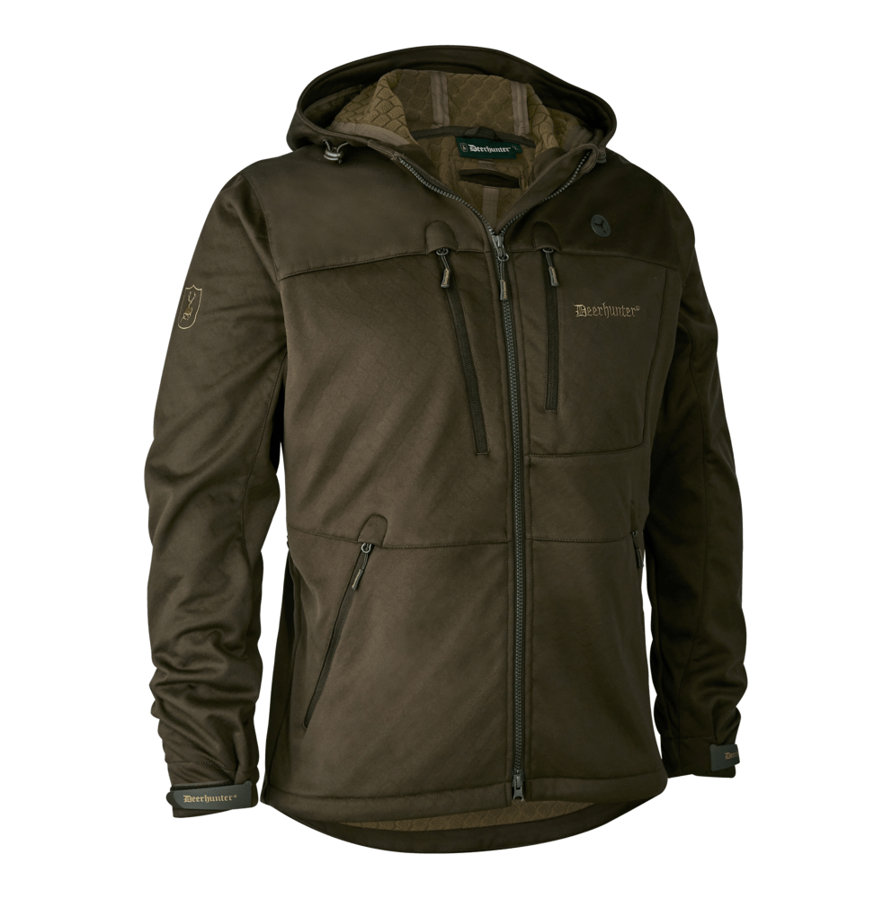 Купить Куртка Excape Softshell (376 Art Green)