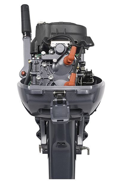Купить Лодочный мотор ALLFA CG Т9,9