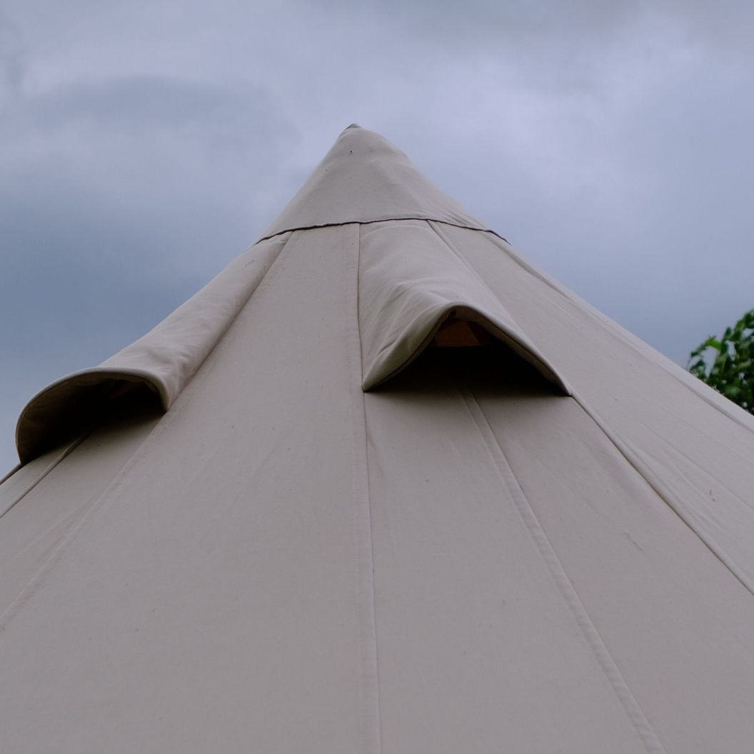 Купить Шатер для глэмпинга Bell Tent