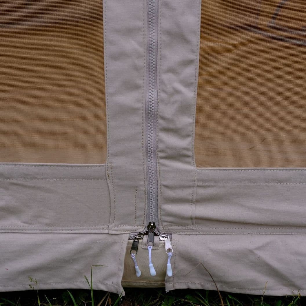 Купить Шатер для глэмпинга Bell Tent