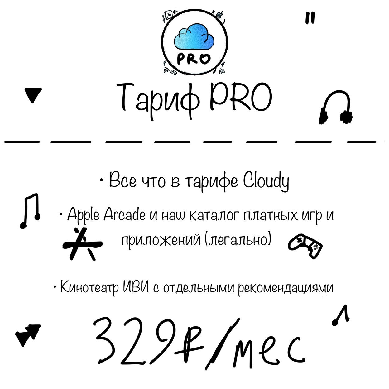 Купить Тариф PRO