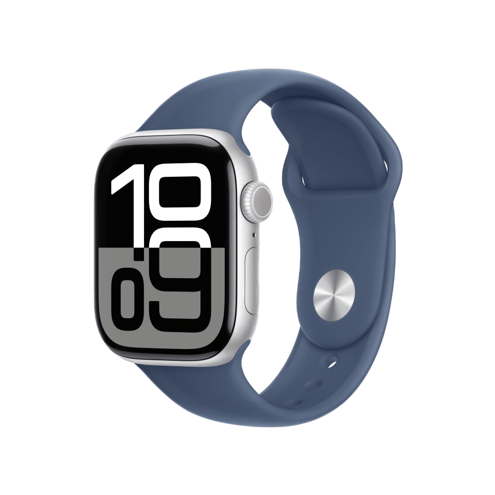 Купить Apple Watch Series 10 42mm Silver