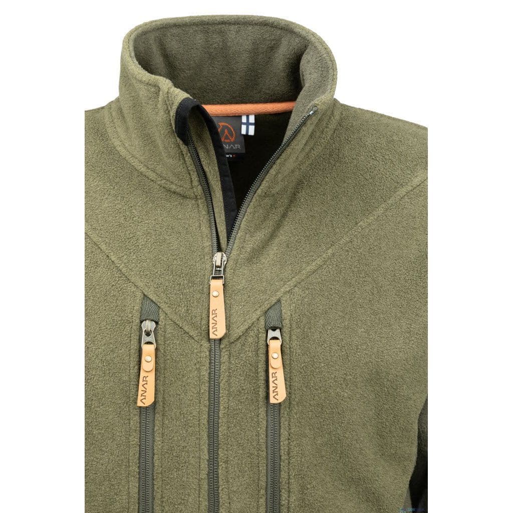 Купить Куртка Fleece Uhkku Pro Green (зеленый)