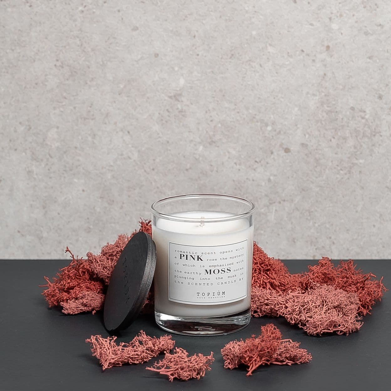 Купить Pink Moss
