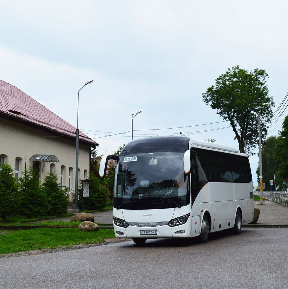 Купить King Long XMQ6900