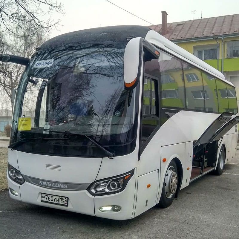 Купить King Long XMQ6900