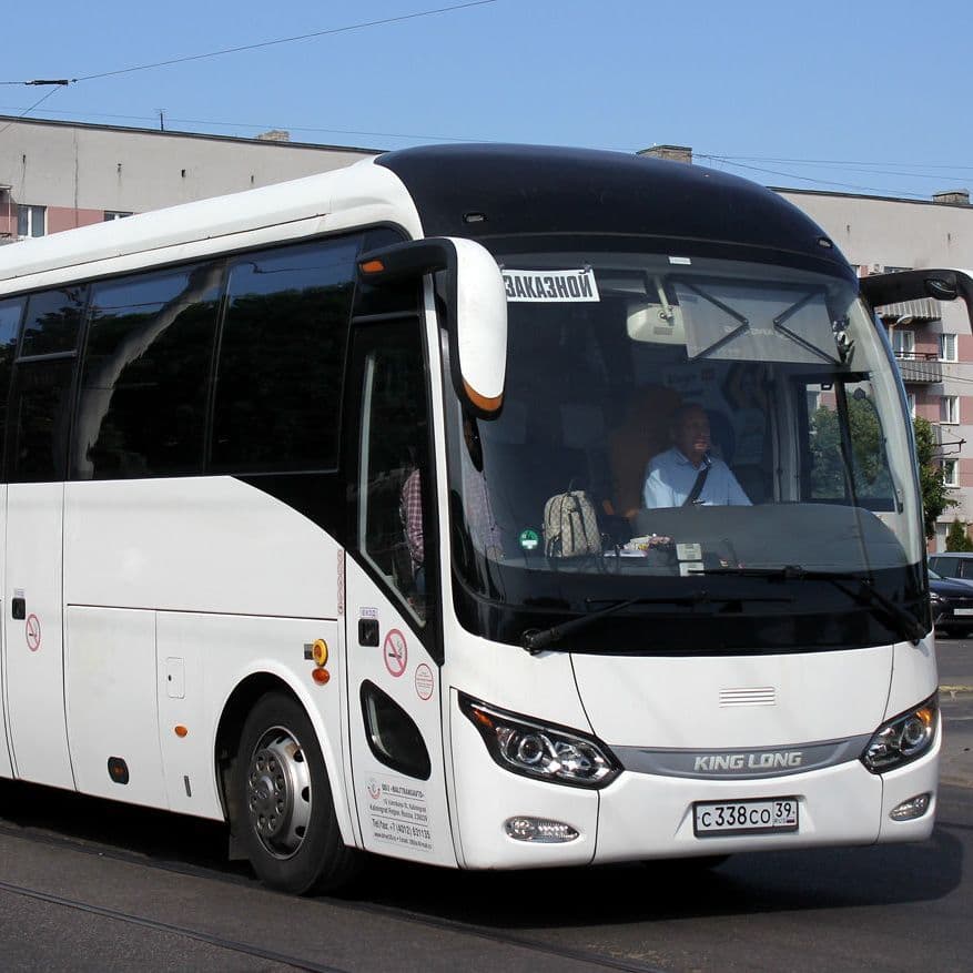 Купить King Long XMQ6900