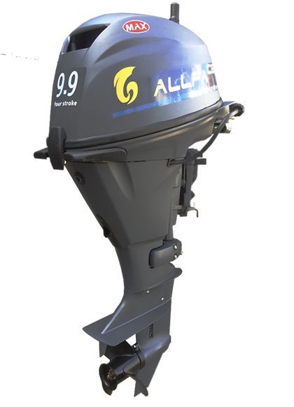 Купить Лодочный мотор ALLFA CG F9.9BWS MAX