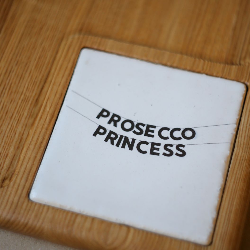 Купить Менажница Prosecco Princess