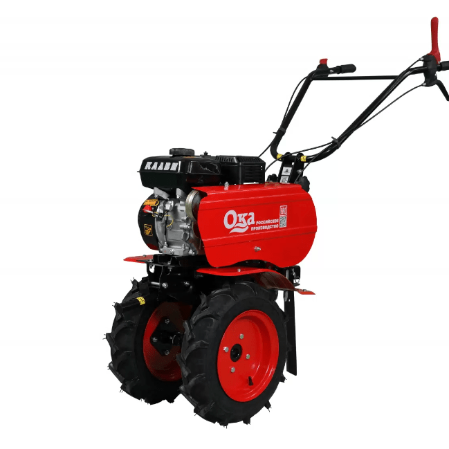 Купить Мотоблок Ока МБ-1Д2М6 с двигателем LONCIN 7.0 л.с.