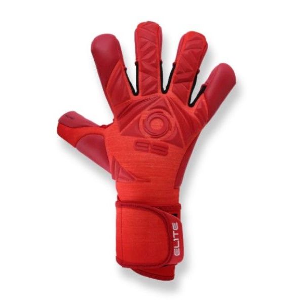 Купить Вратарские перчатки Elite Neo Red