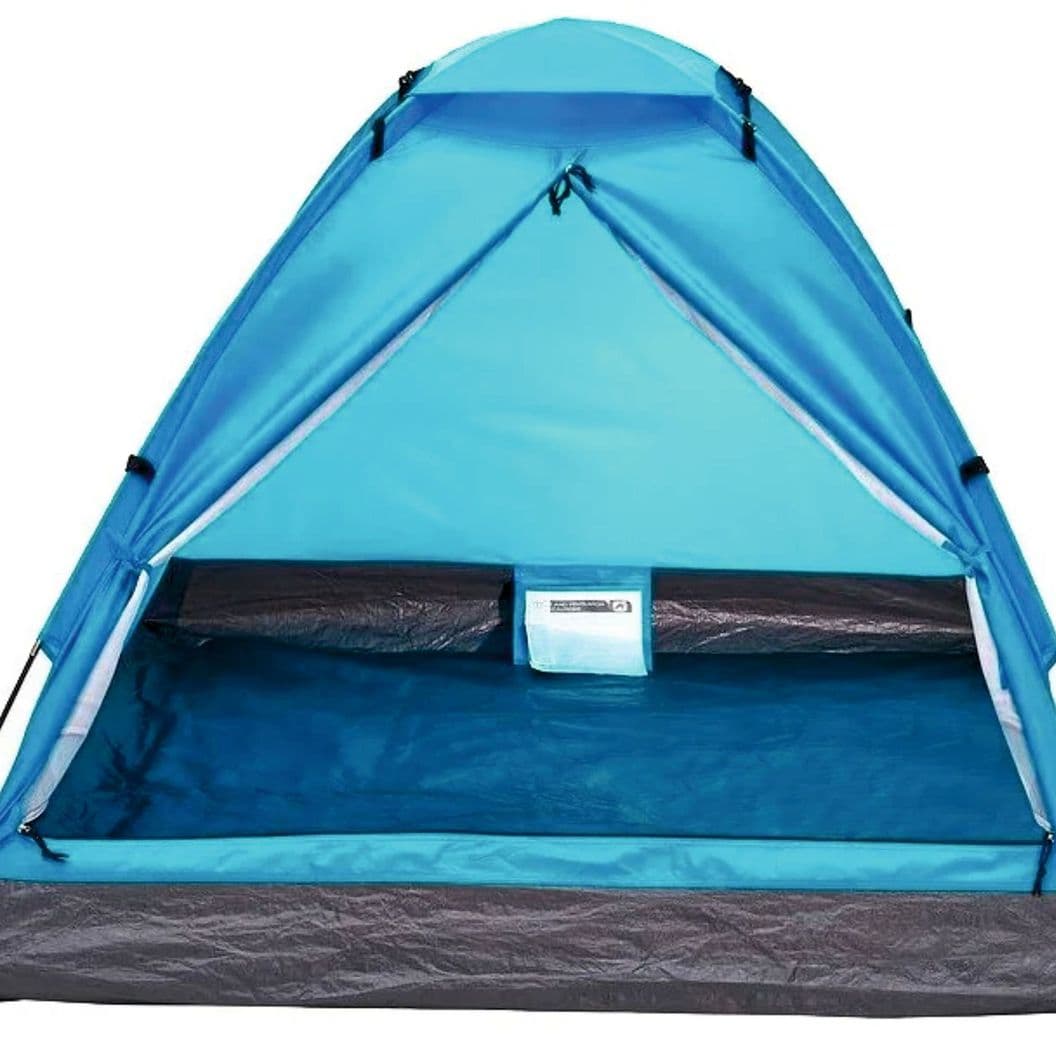 Купить Палатка 2х местная Decathlon Quechua Arpenaz Shelter 2, 205х120х105