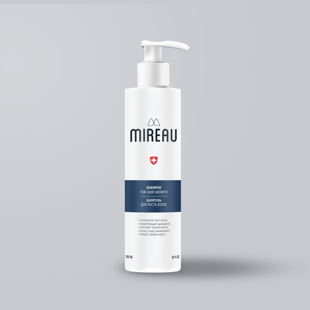 Купить Hair growth shampoo MIREAU