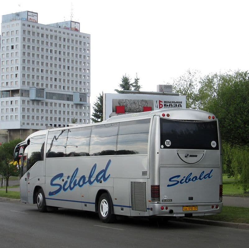 Купить SCANIA IRIZAR