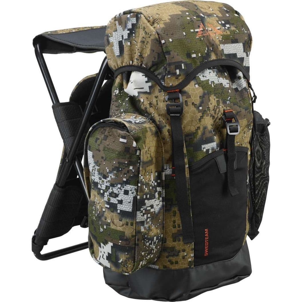 Купить Рюкзак Molltec Ridge (410 D-Camo) 38-40л