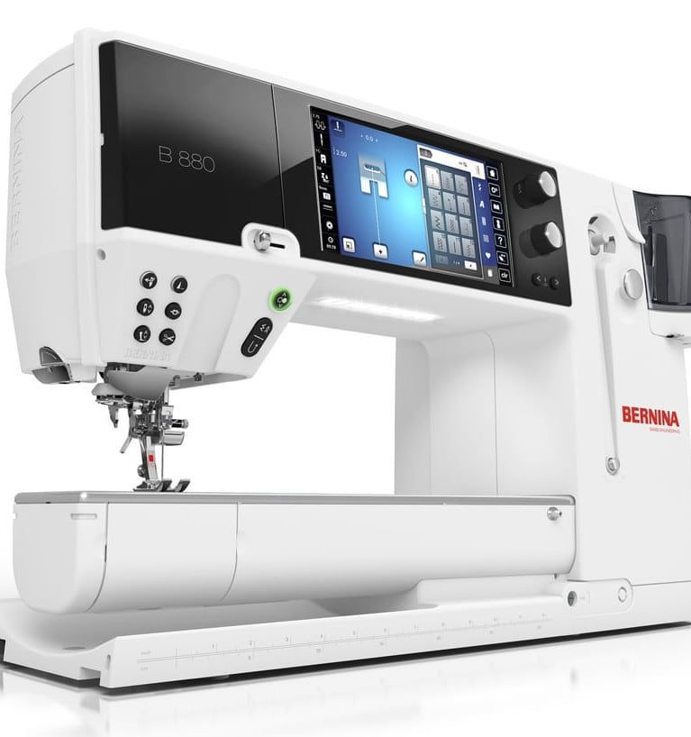 Купить Швейная машина BERNINA 880 PLUS