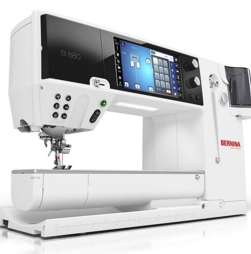 Купить Швейная машина BERNINA 880 PLUS