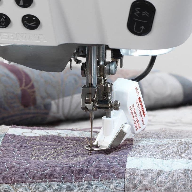 Купить Швейная машина BERNINA 880 PLUS