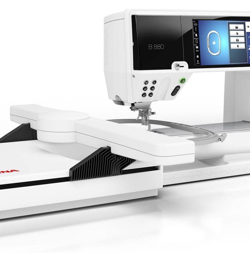 Купить Швейная машина BERNINA 880 PLUS