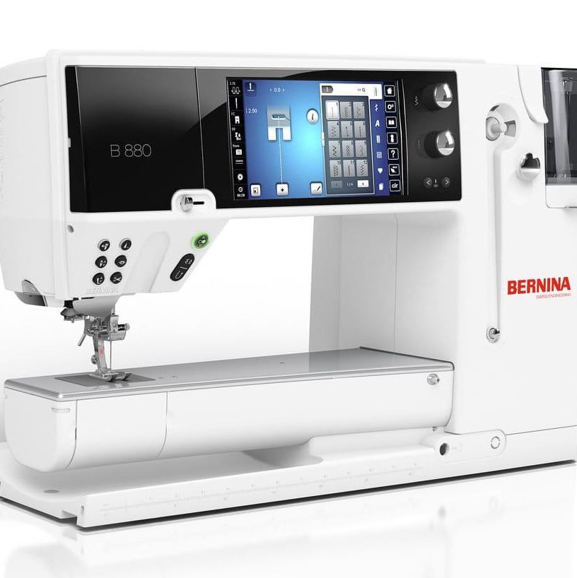 Купить Швейная машина BERNINA 880 PLUS