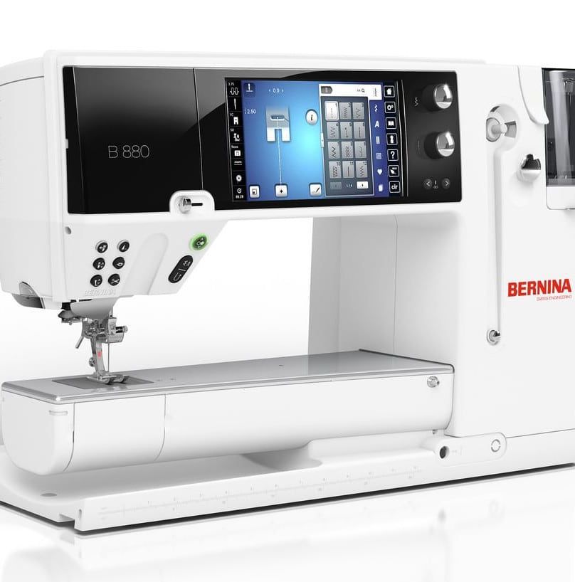 Купить Швейная машина BERNINA 880 PLUS