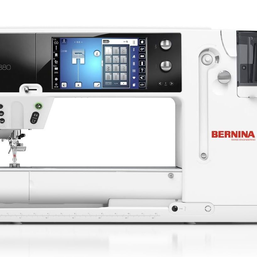 Купить Швейная машина BERNINA 880 PLUS