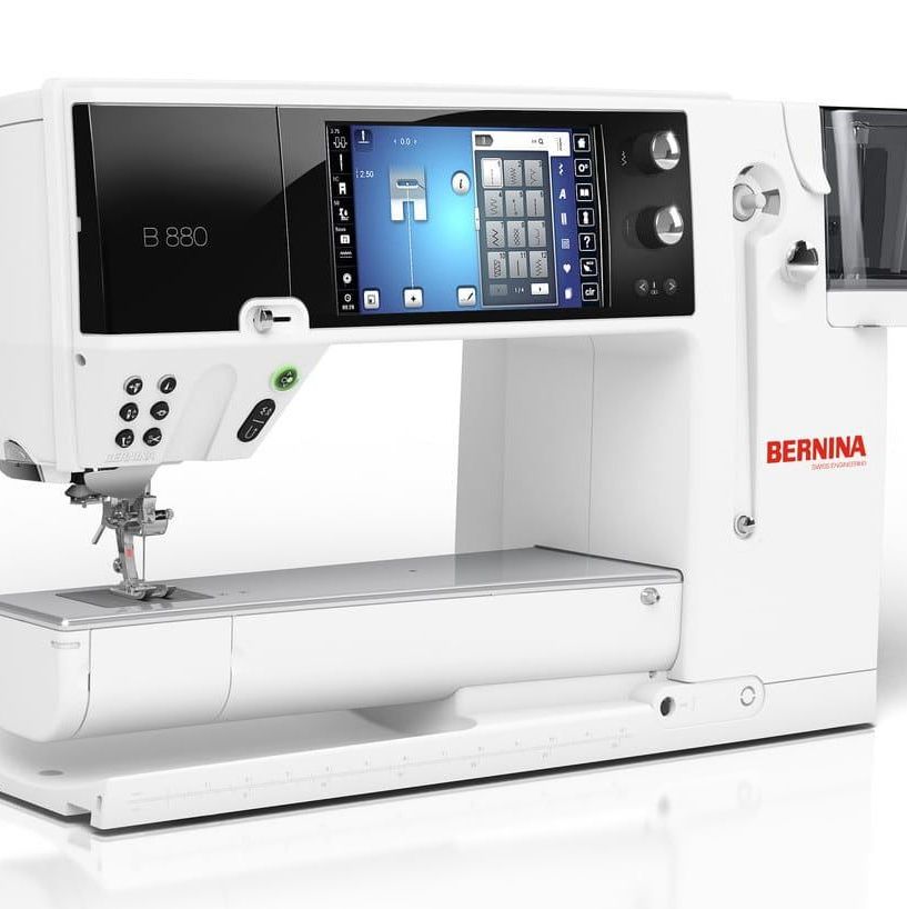 Купить Швейная машина BERNINA 880 PLUS