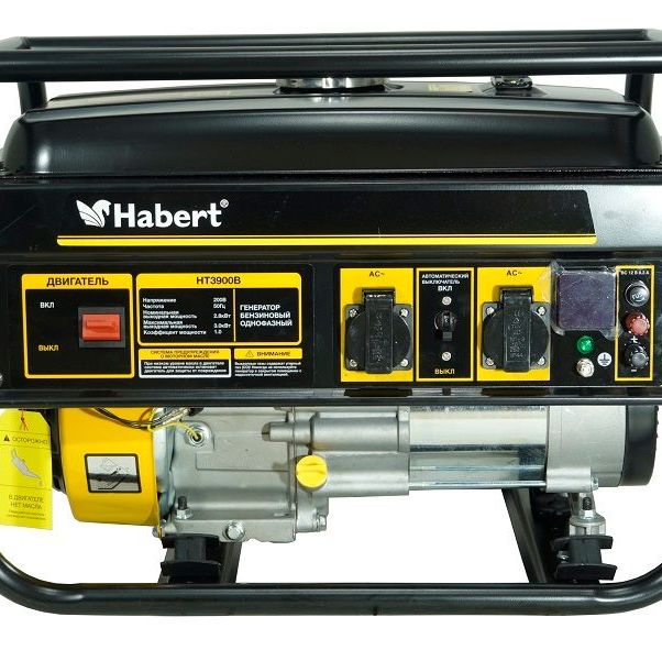 Купить Генератор Habert HT 3900 B