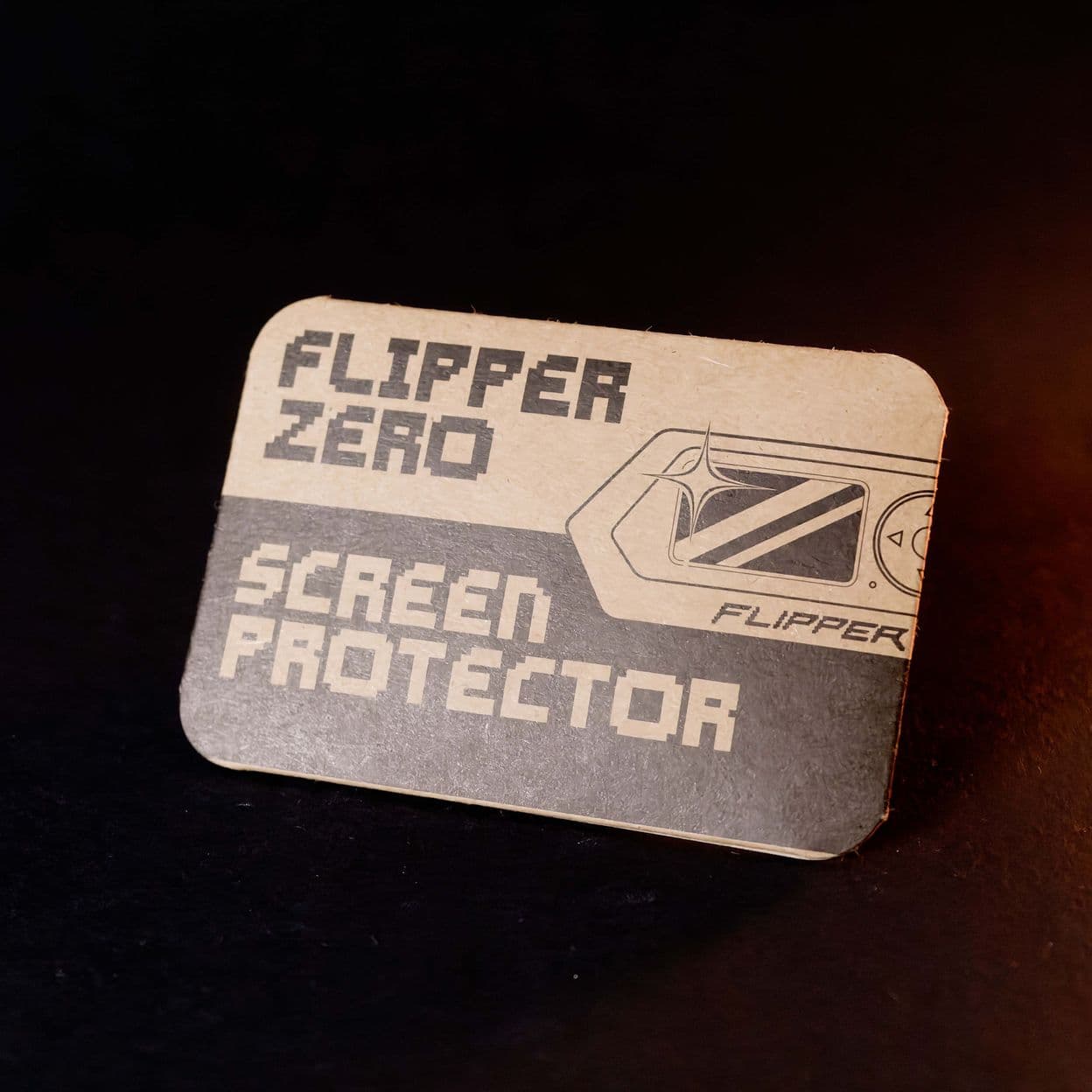 Купить Защитная плёнка для Flipper Zero