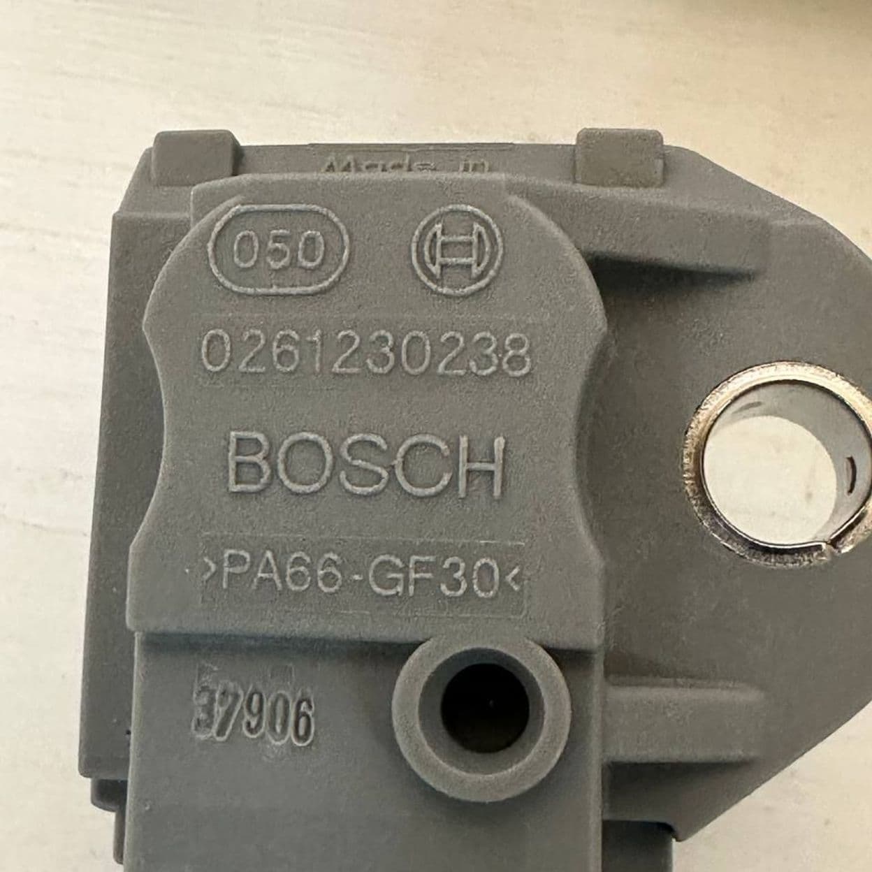 Купить Bosch 0261230238 датчик давления И температуры