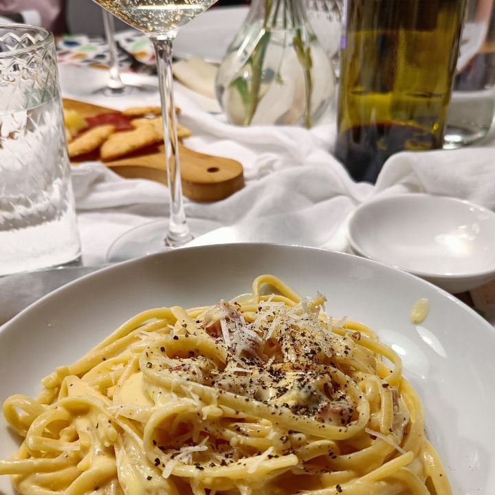 Купить 27 июня Итальянский душевный ужин 
