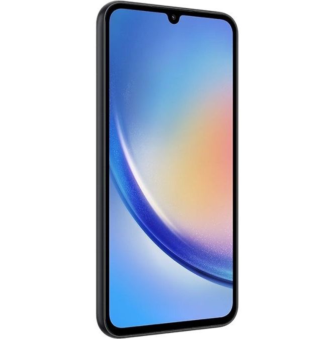 Купить Смартфон Samsung Galaxy A34 128GB Графит