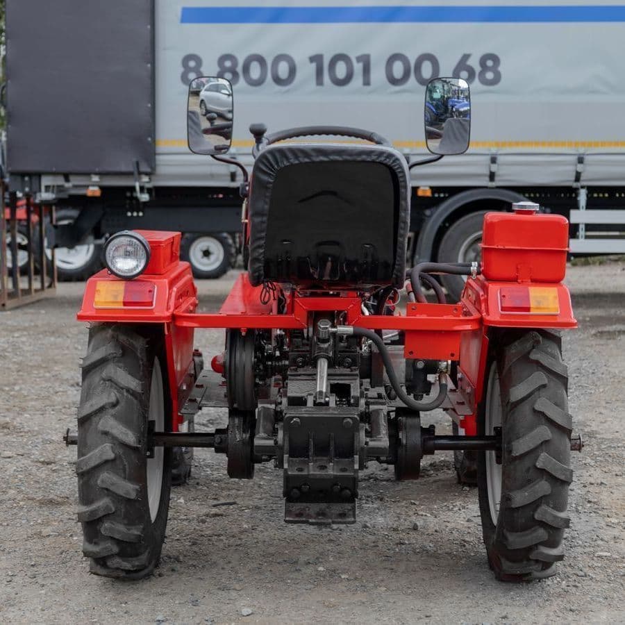 Купить Мини-трактор TZR-T-15