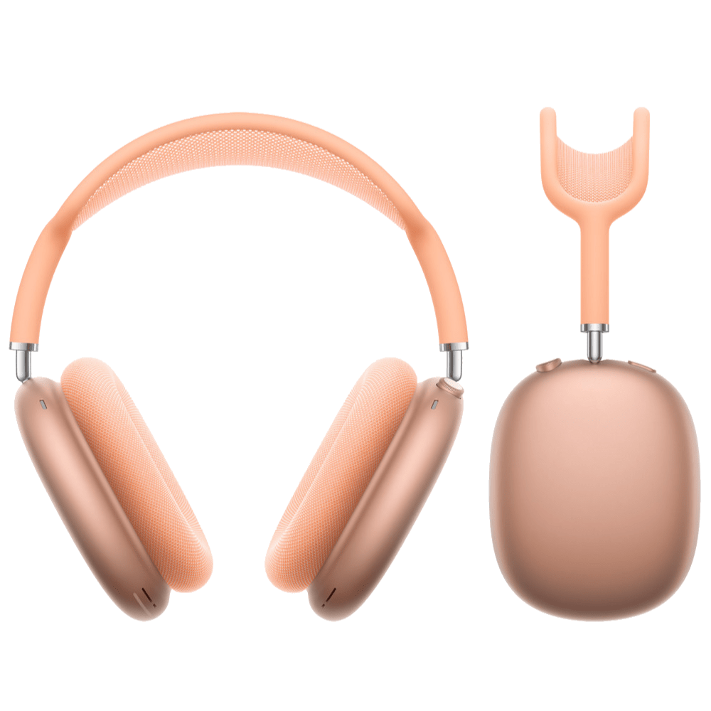 Купить AirPods Max (USB-C) Orange