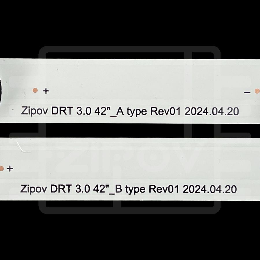 Купить Подсветка Zipov DRT 3.0 42"_A type Rev01 2024.04.20 / Zipov DRT 3.0 42"_B type Rev01 2024.04.20