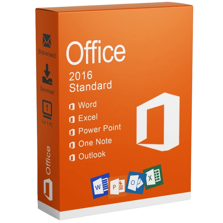 Купить Microsoft Office 2016 Standard Ключ ESD
