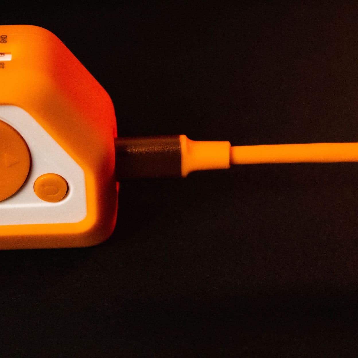 Купить Кабель (USB Type C  USB A) оранжевый