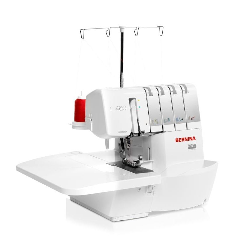 Купить Оверлок BERNINA L460