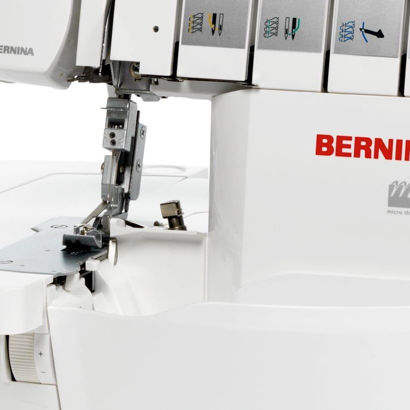 Купить Оверлок BERNINA L460