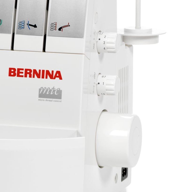 Купить Оверлок BERNINA L460