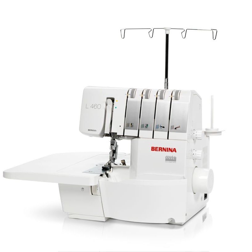 Купить Оверлок BERNINA L460